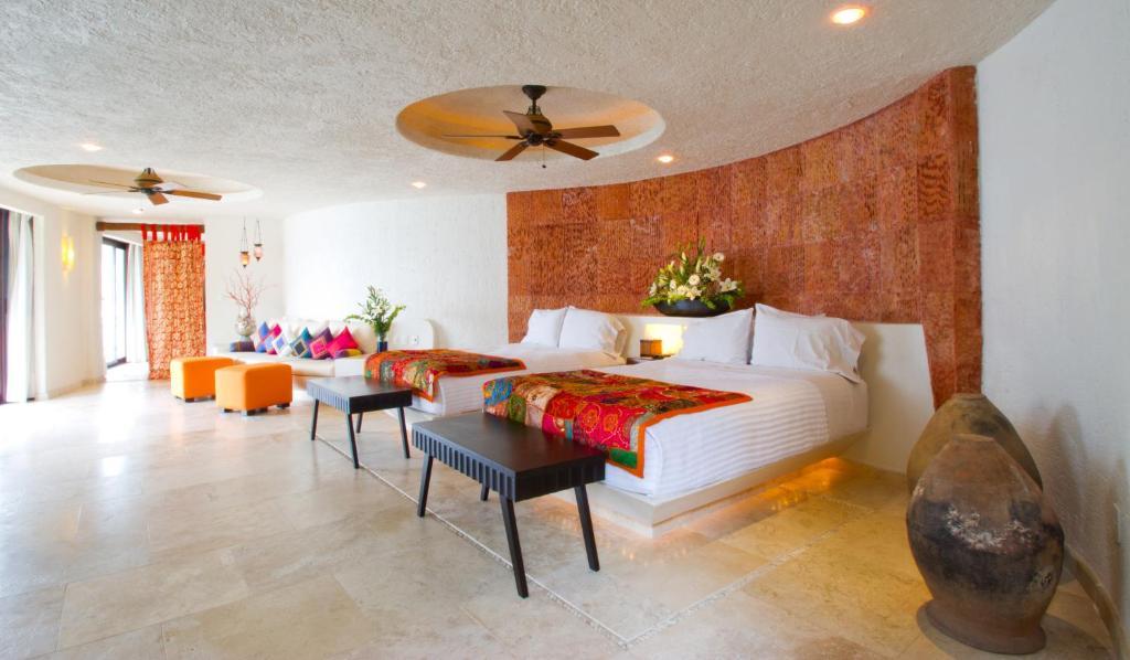 Hotel Villa Alejandra Acapulco Zimmer foto